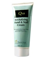 Pharma Nord Q10 Revitalizing Hand & Nail Cream 100ml